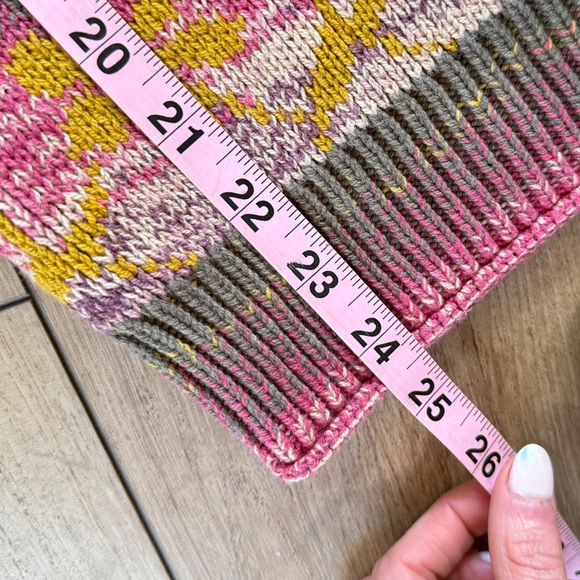 Anthropologie x Daily Practice The Redwood Jacket Patchwork Open Cardigan - Picture 10 of 12